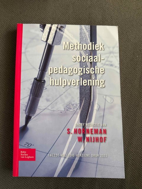 9789031376476-Methodiek-sociaalpedagogische-hulpverlening