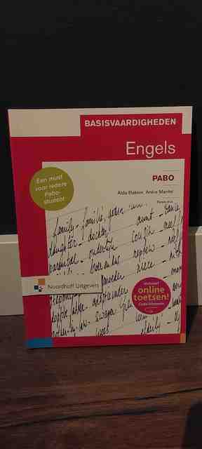 9789001817251-Basisvaardigheden-Engels-voor-de-Pabo
