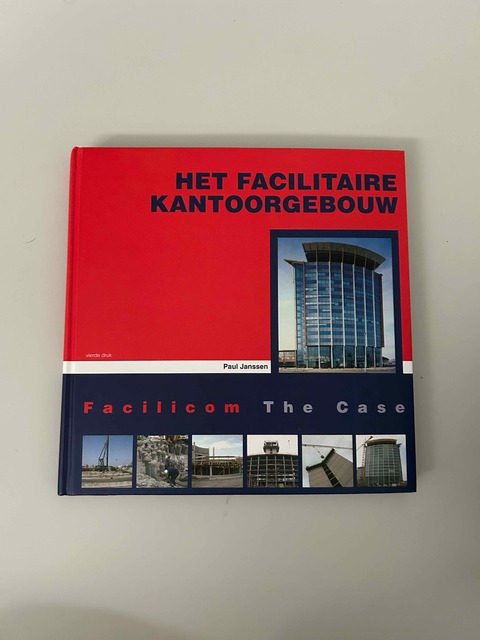 9789058833501-Het-facilitaire-kantoorgebouw