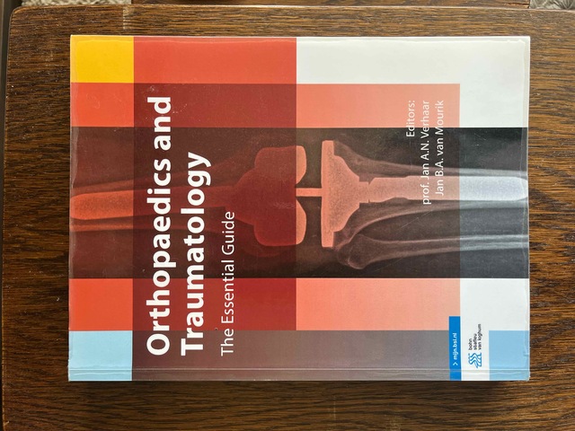 9789036826372-Orthopaedics-and-Traumatology