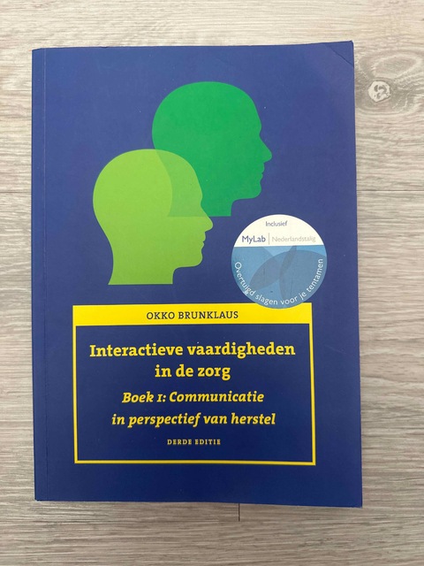 9789043032384-Interactieve-vaardigheden-in-de-zorg-3e-editie-met-MyLab-NL-toegangscode