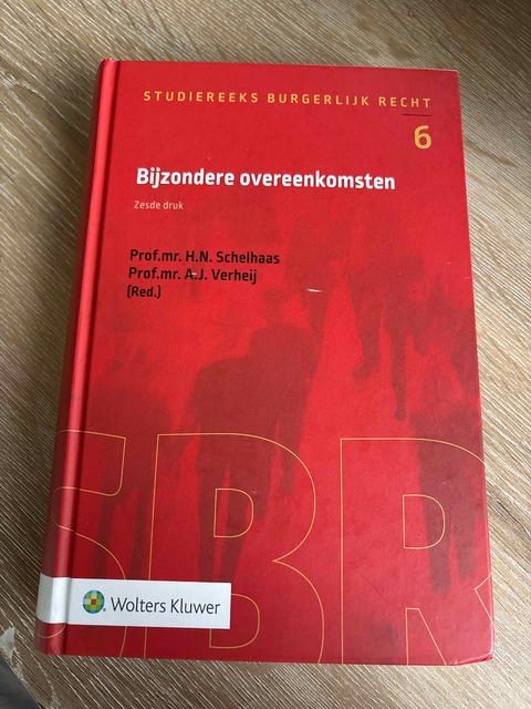 9789013171624-Bijzondere-overeenkomsten