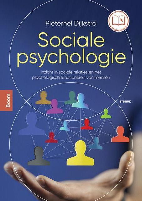 9789024447954-Sociale-psychologie