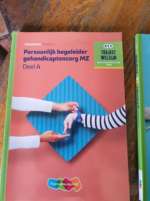 9789006622157-Persoonlijk-begeleider-gehandicaptenzorg-MZ-Niveau-4-Deel-A-Theorieboek