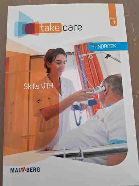 9789402039009-Take-Care-Skills-VTH-niveau-3-Handboek