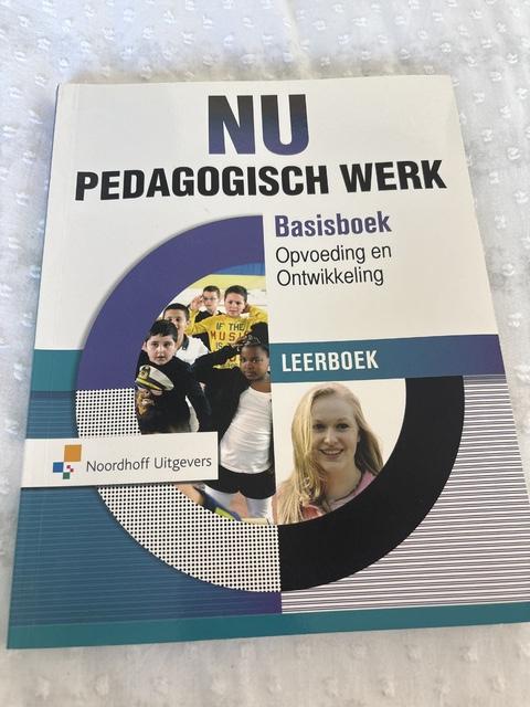 9789001836757-Pedagogisch-werk-Basisboek-opvoeding-en-ontwikkeling-Leerboek