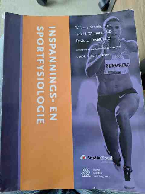 9789036813259-Inspannings-en-sportfysiologie