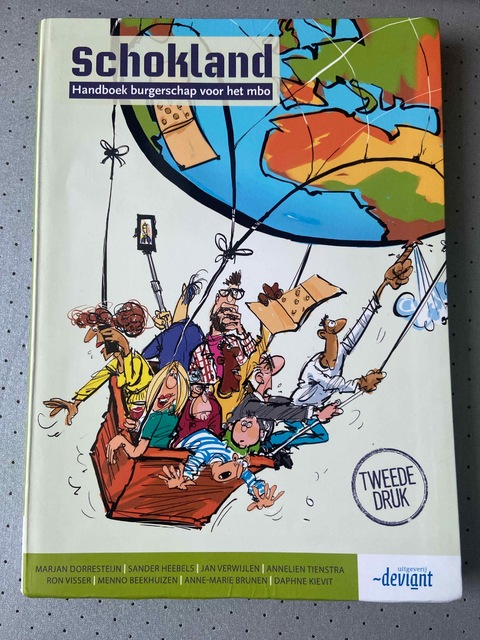 9789463263580-Studiereader-Schokland-ECK-startpakket-foliodeel