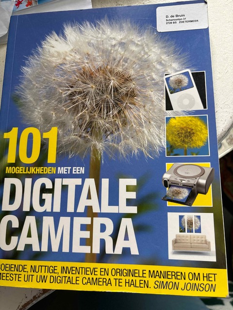 9789039622933-101-mogelijkheden-met-een-digitale-camera