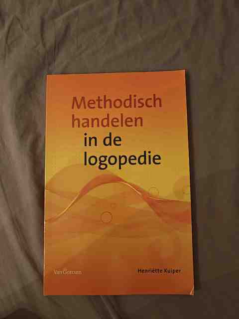 9789023247500-Methodisch-handelen-in-de-logopedie