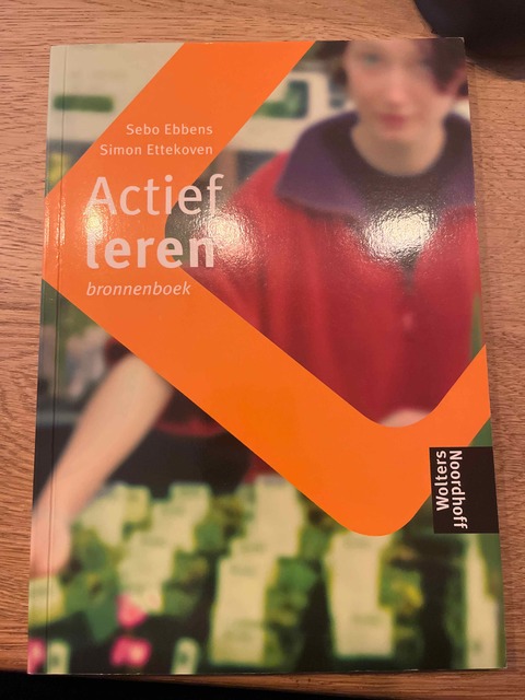 9789001277741-Actief-Leren-Bronnenboek