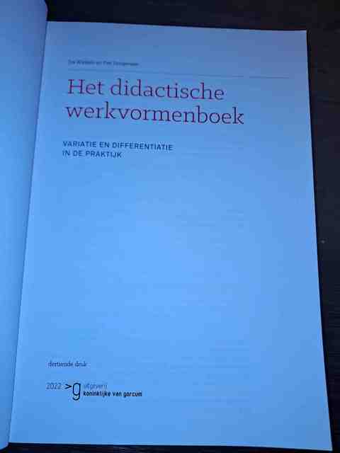 9789023258339-Het-didactische-werkvormenboek