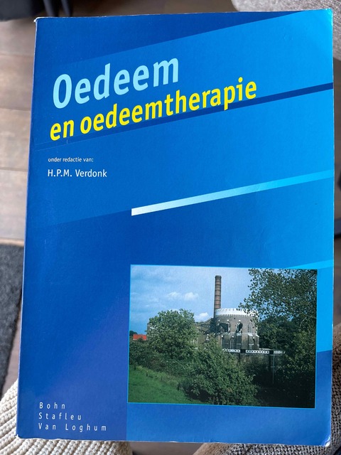9789031316960-Oedeem-en-oedeemtherapie