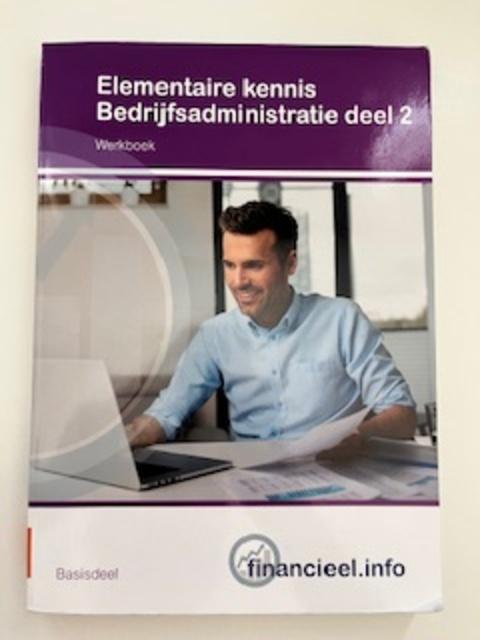 9789037252538-Elementaire-kennis-Bedrijfsadministratie-2-werkboek