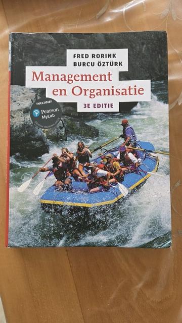 9789043040549-Management-en-Organisatie-3e-editie-met-MyLab-NL-toegangscode