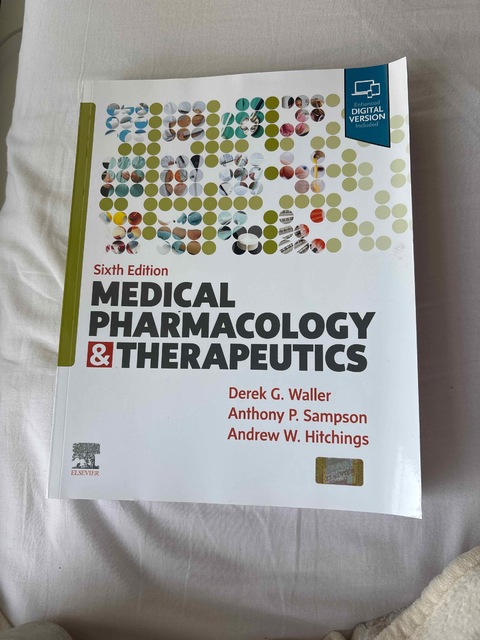 9780702081590-Medical-Pharmacology-and-Therapeutics
