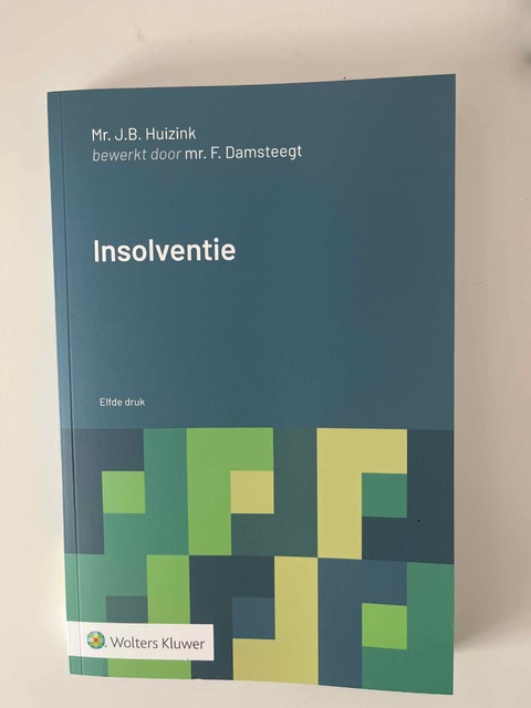 9789013174137-Insolventie