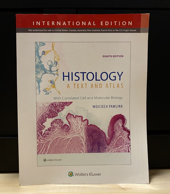 9781975115364-Histology-A-Text-and-Atlas