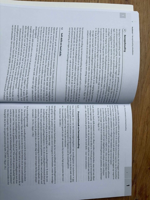 9789036803823-Mondzorg-en-beroepshouding