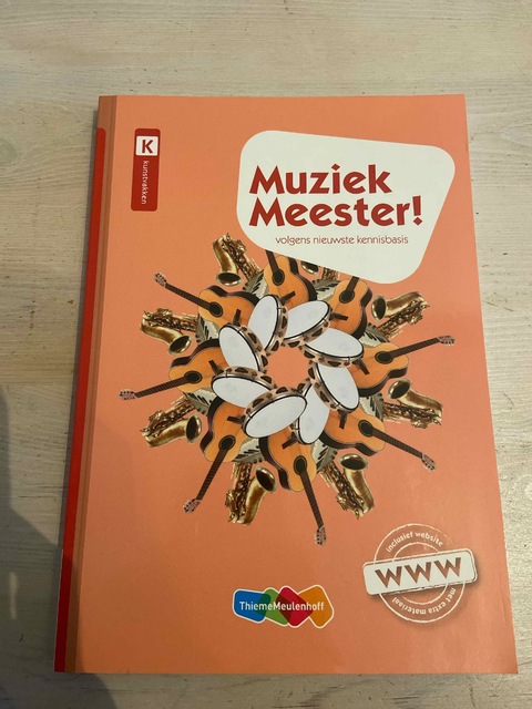 9789006951813-Muziek-Meester