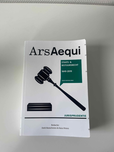 9789492766625-Jurisprudentie-Staats-en-bestuursrecht-1849-2019