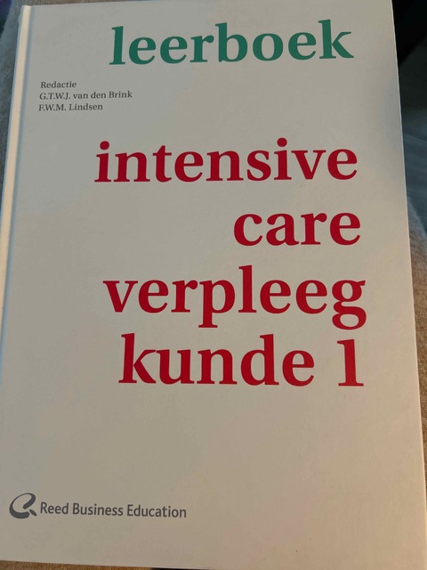9789035235045-Leerboek-intensive-care-verpleegkunde-1