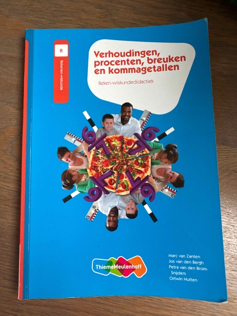 9789006955378-Verhoudingen-procenten-breuken-en-kommagetallen