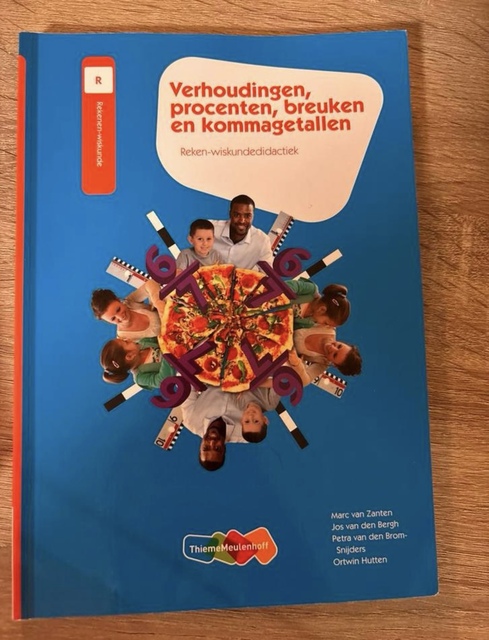 9789006955378-Verhoudingen-procenten-breuken-en-kommagetallen