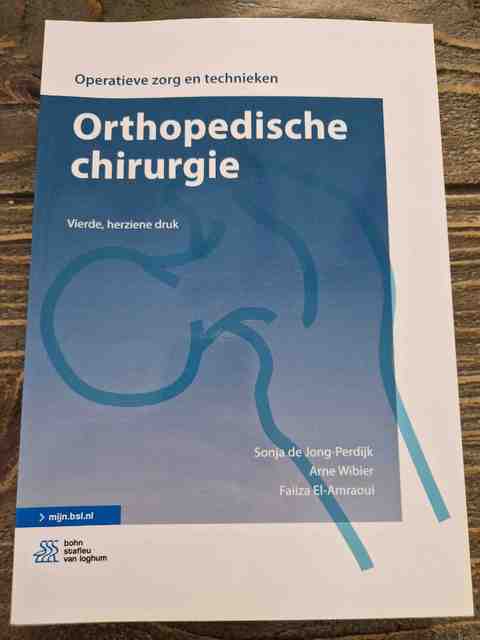 9789036818360-Orthopedische-chirurgie