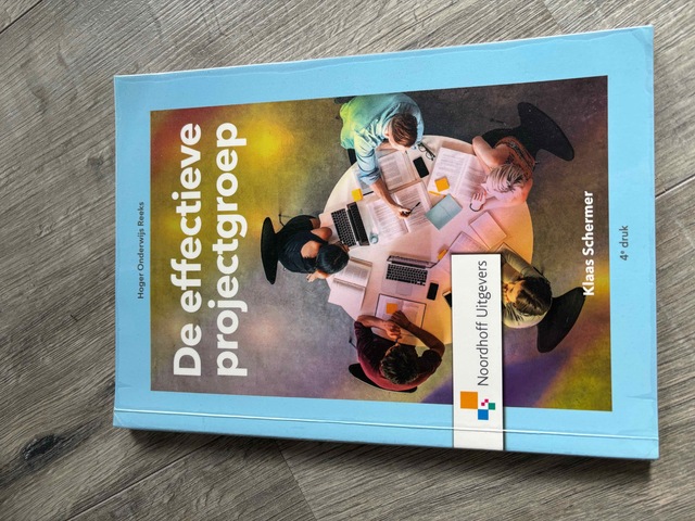 9789001575403-De-effectieve-projectgroep