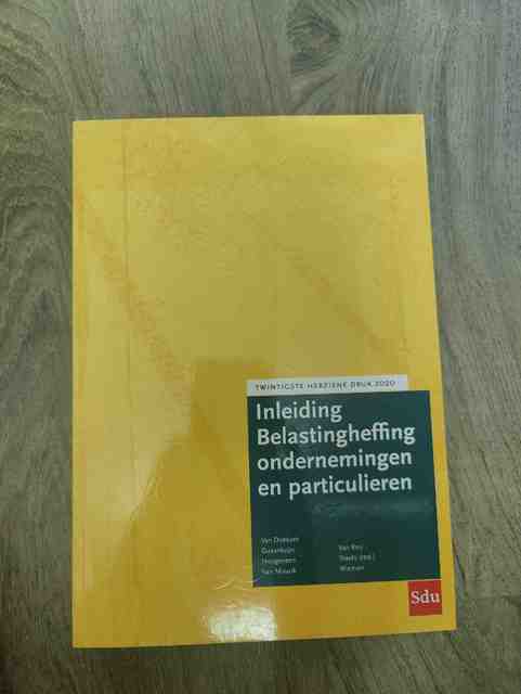9789012405485-Inleiding-Belastingheffing-ondernemingen-en-particulieren.-2020