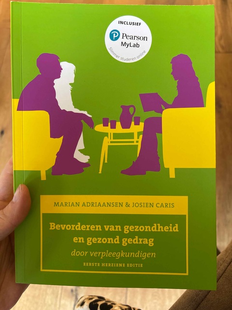 9789043040846-Bevorderen-van-gezondheid-en-gezond-gedrag-1e-herziene-editie-met-MyLab-NL-toegangscode