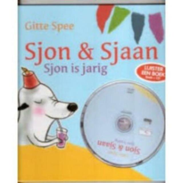9789085197195-Sjon-amp-Sjaan--Sjon-is-jarig