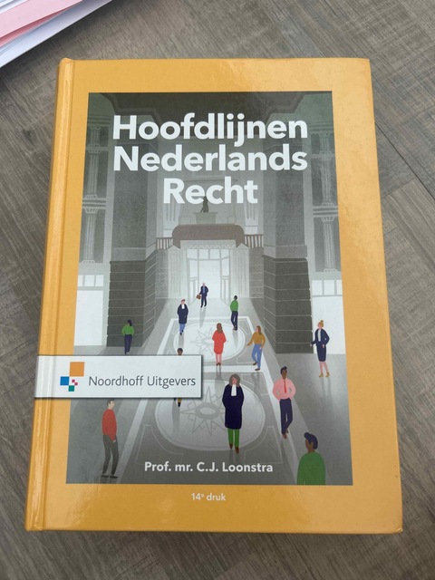 9789001593193-Hoofdlijnen-Nederlands-recht