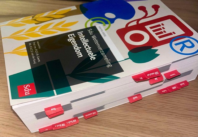 9789012407601-Sdu-wettenverzameling-intellectuele-eigendom-2022