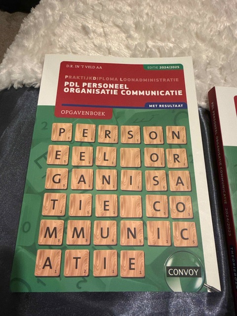 9789463174558-PDL-Personeel-Organisatie-Communicatie-20242025-Opgavenboek
