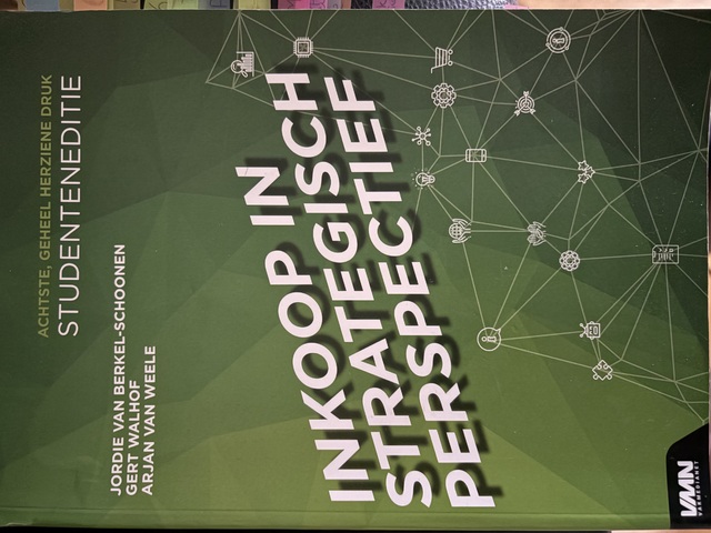 9789462157491-Inkoop-in-strategisch-perspectief