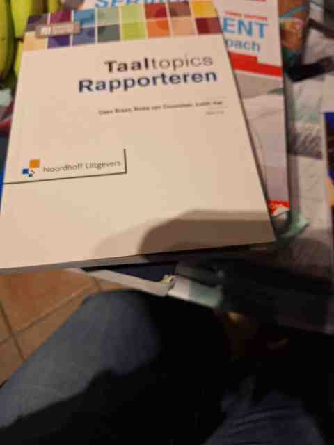 9789001862466-Rapporteren