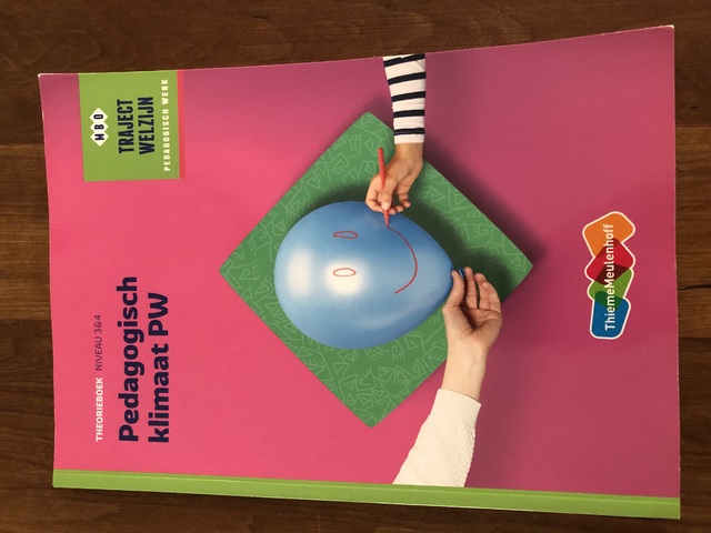9789006622201-Pedagogisch-klimaat-PW-niveau-3-4-Theorieboek