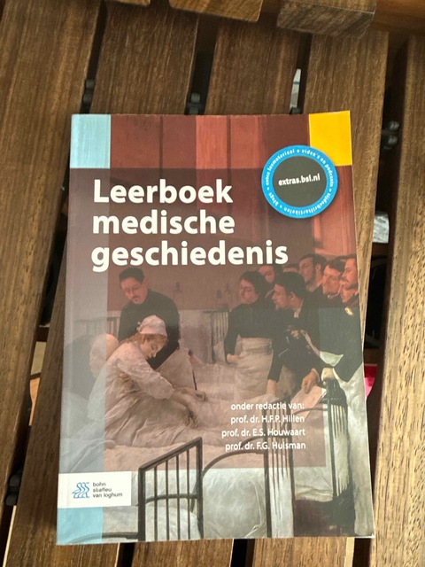 9789036819893-Leerboek-medische-geschiedenis