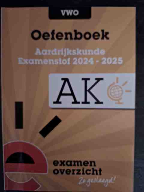 9789464383430-Oefenboek-Aardrijkskunde-Examenstof-2024--2025