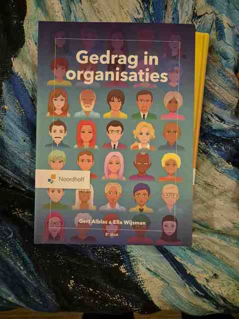 9789001299569-Gedrag-in-organisaties