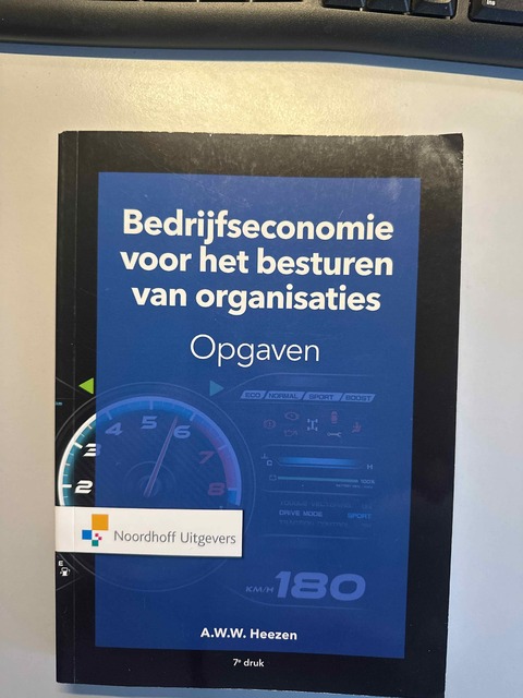 9789001900069-Bedrijfseconomie-voor-het-besturen-van-organisaties-opgaven