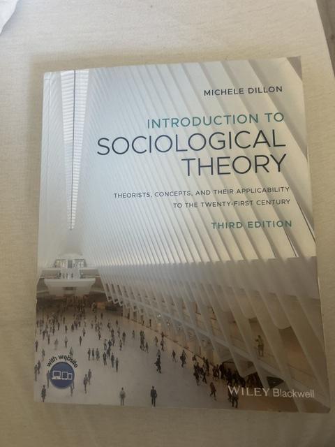 9781119410911-Introduction-to-Sociological-Theory