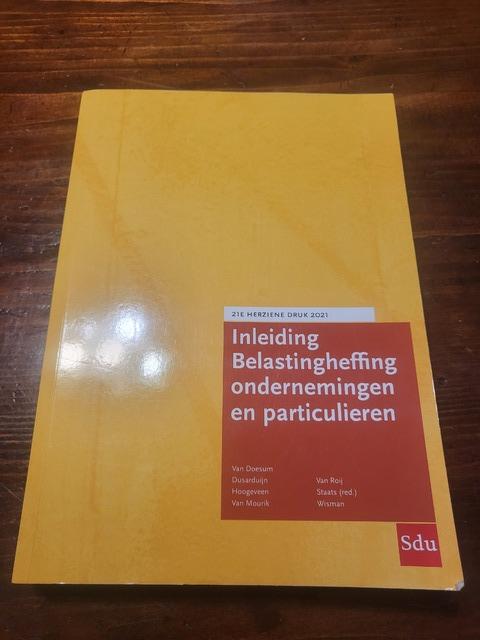 9789012406604-Inleiding-Belastingheffing-ondernemingen-en-particulieren-2021