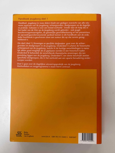 9789031346400-Handboek-jeugdzorg-deel-1