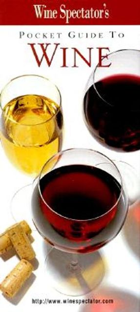 9781881659556-Wine-SpectatorS-Pocket-Guide-To-Wine