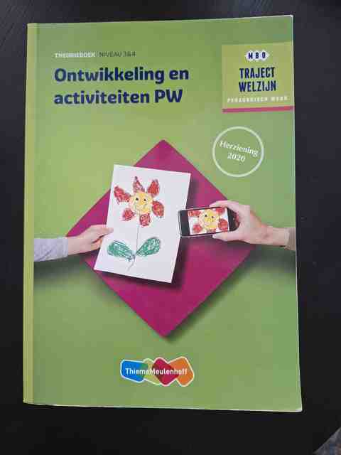 9789006858822-Traject-Welzijn-Niveau-3-4-Theorieboek