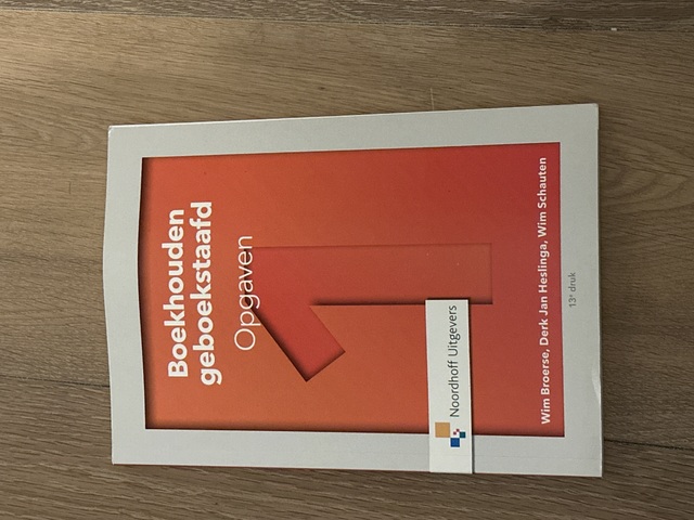 9789001878450-Boekhouden-geboekstaafd-1-opgaven-1-Opgaven