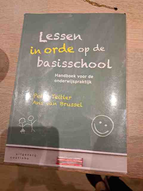 9789046902905-Lessen-in-orde-op-de-basisschool
